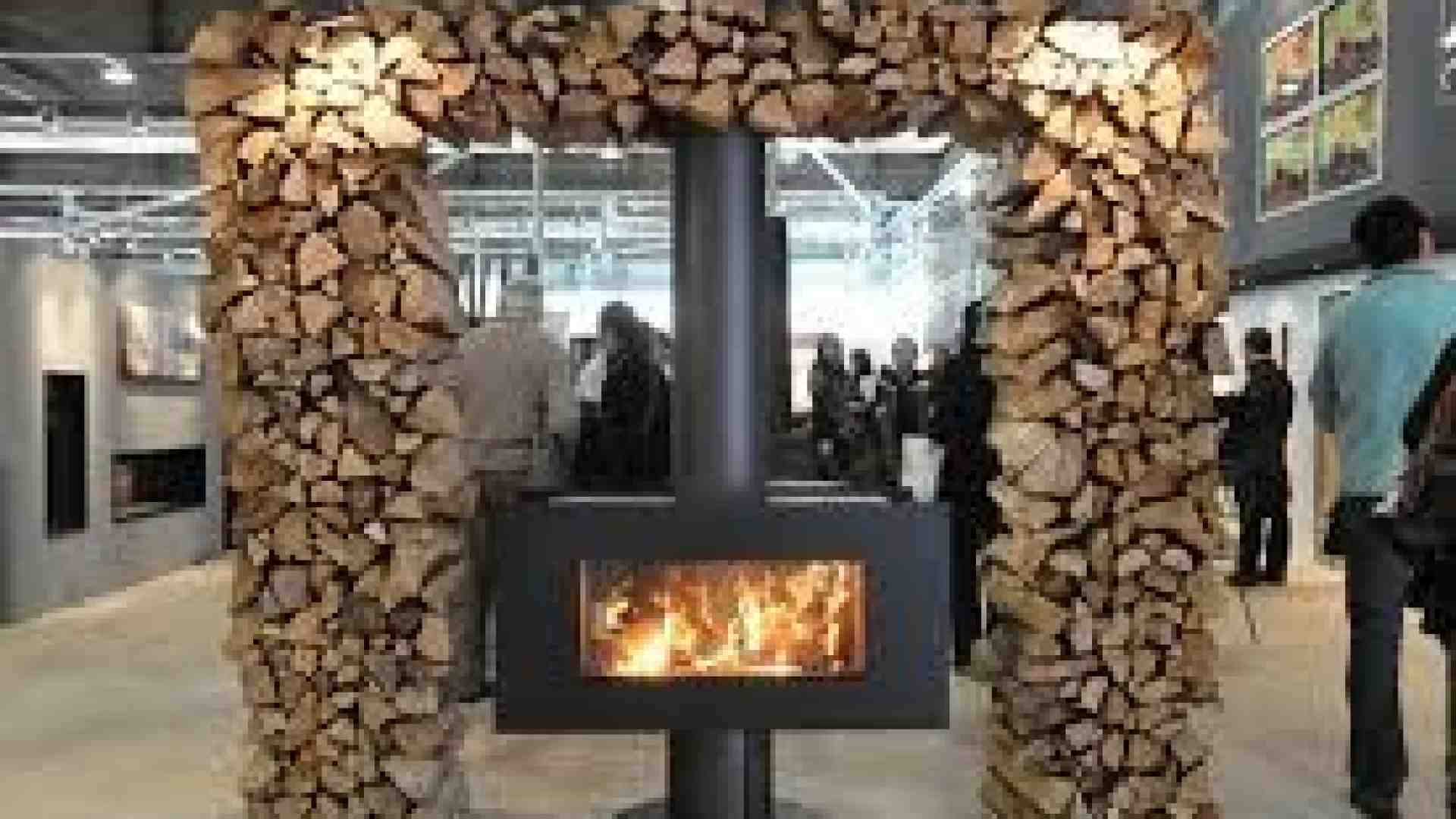 Immagine di Il mondo del fuoco in una Fiera