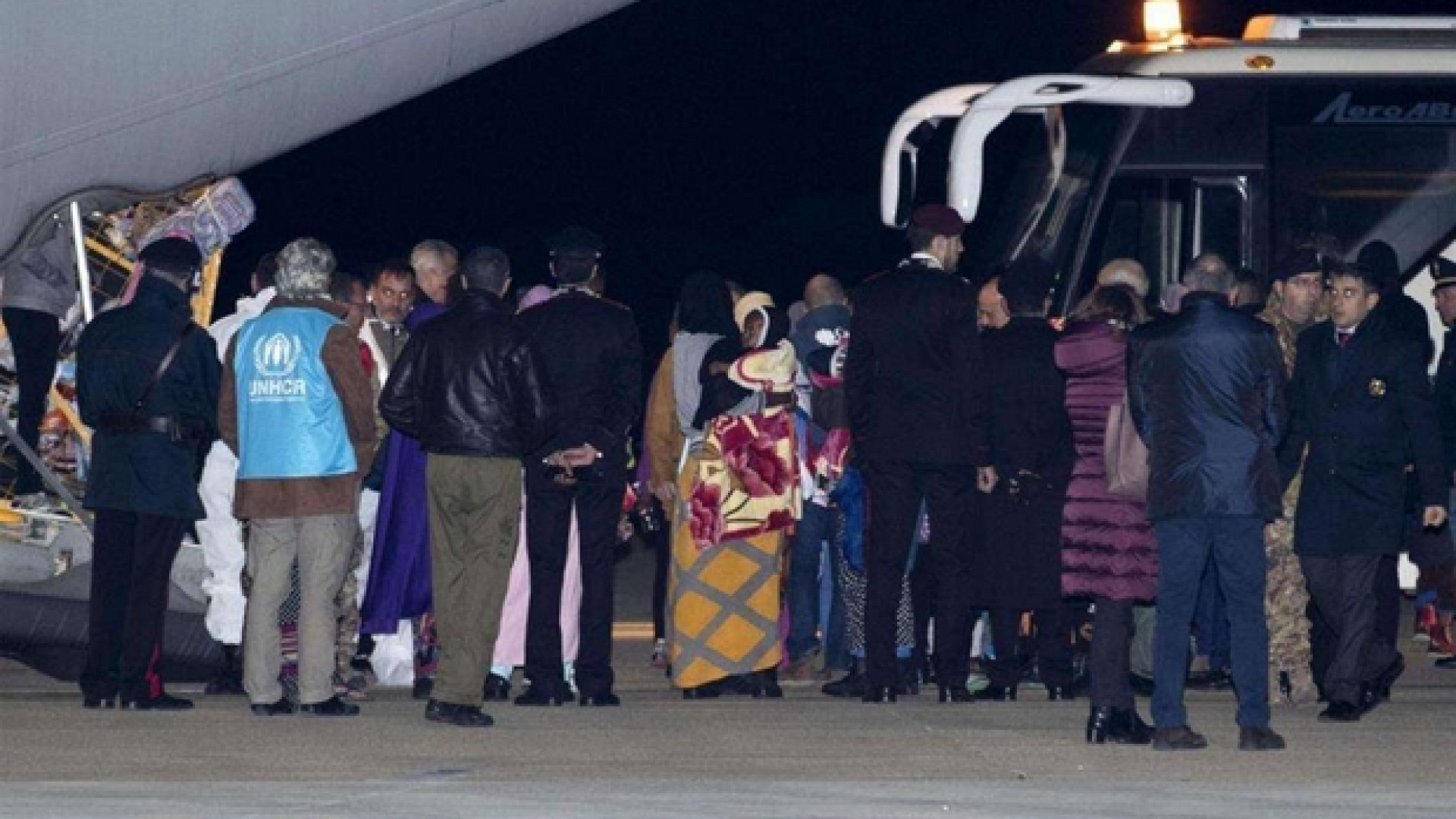 Immagine di Abbas e gli altri: così si rinasce dopo l'inferno della Libia