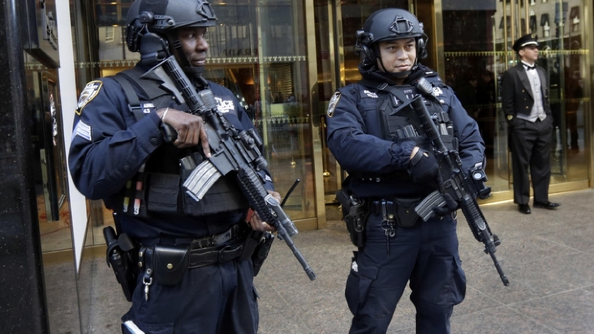 Immagine di In manette due gemelli: fabbricavano bombe nel Bronx