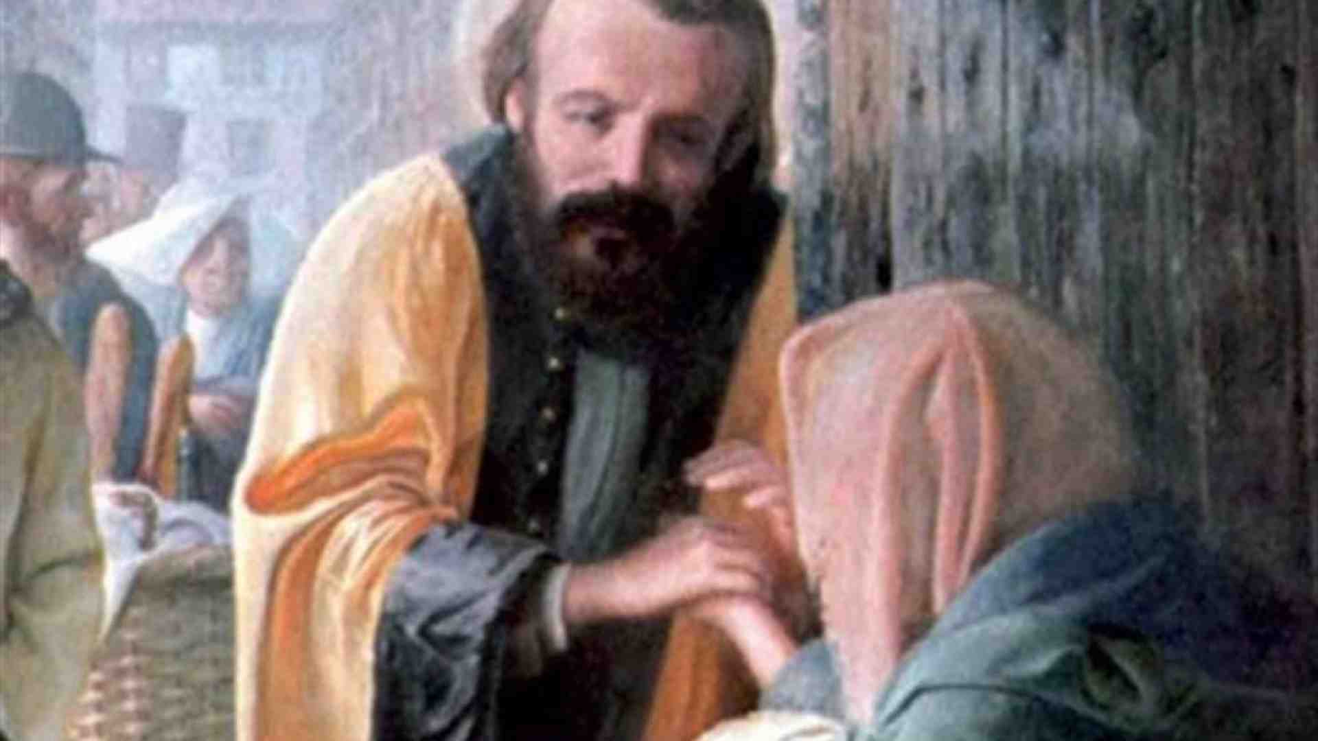Immagine di "Ritratti di santi"