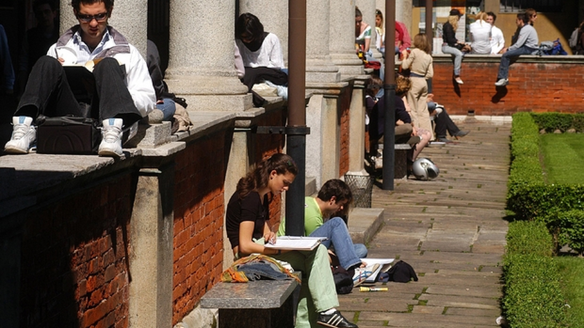 Immagine di Cei: «Servono giovani protagonisti per essere eredi e innovatori»