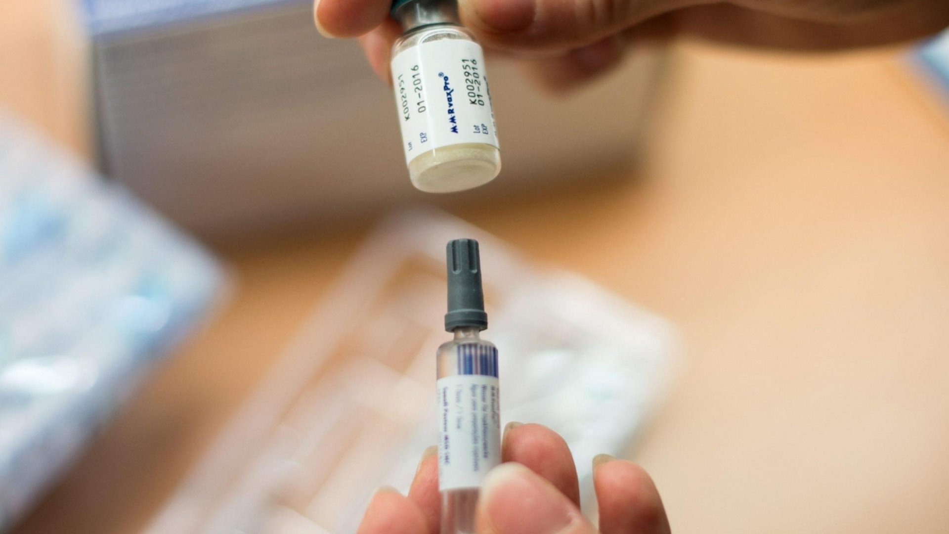 Immagine di Oms: in Europa +400% di casi di morbillo nel 2017