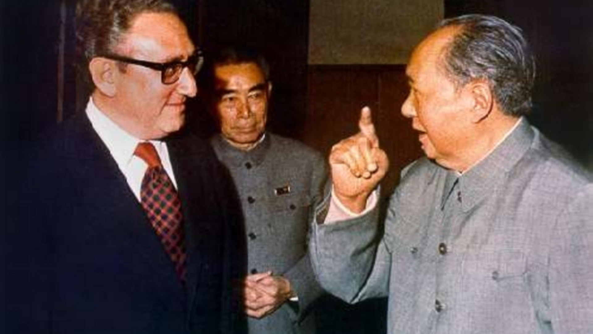 Immagine di 1971 - Usa-Cina, il disgelo passa dal ping pong