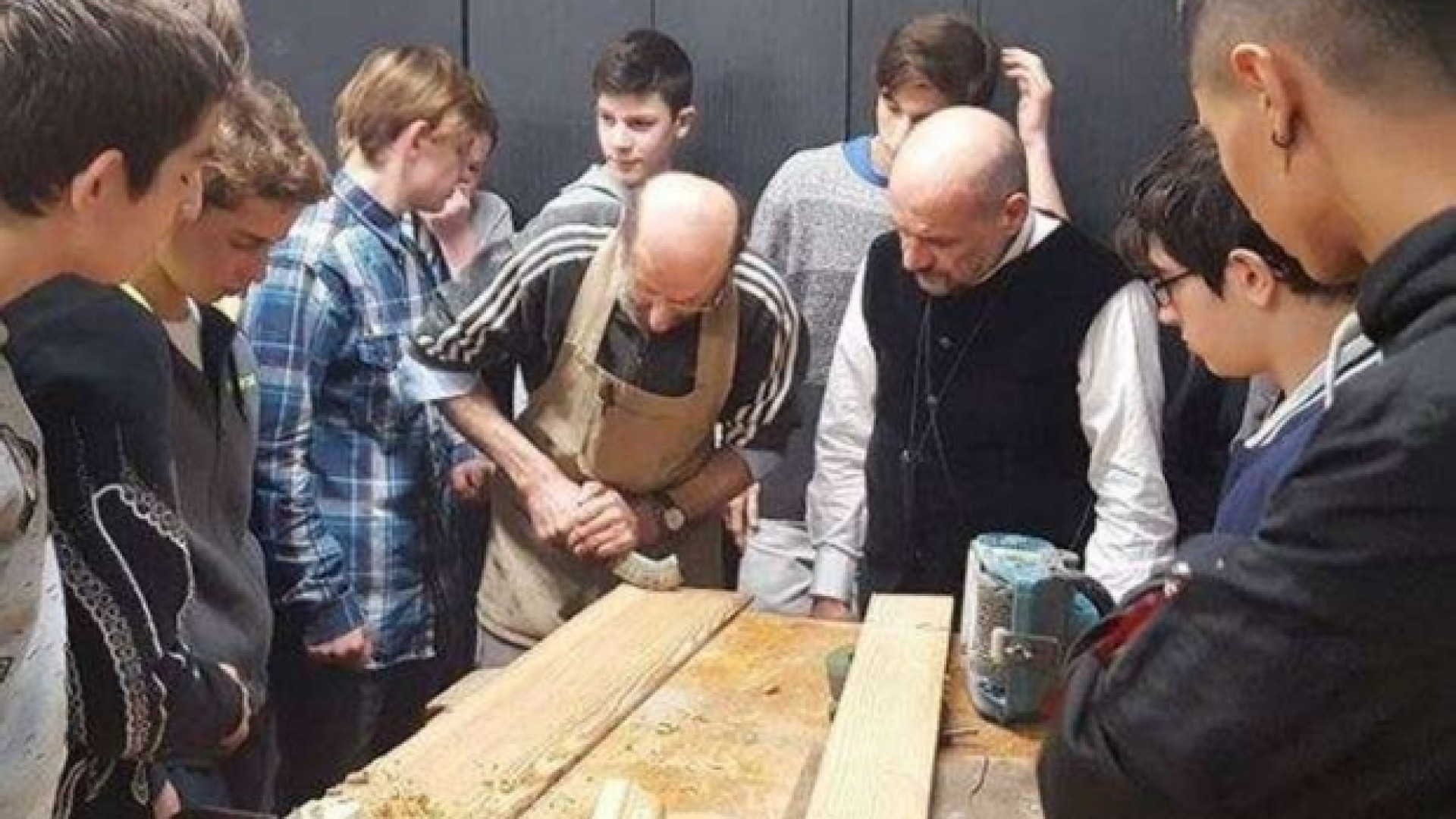 Immagine di Scuola Cometa: l'accoglienza oltre le «difficoltà»