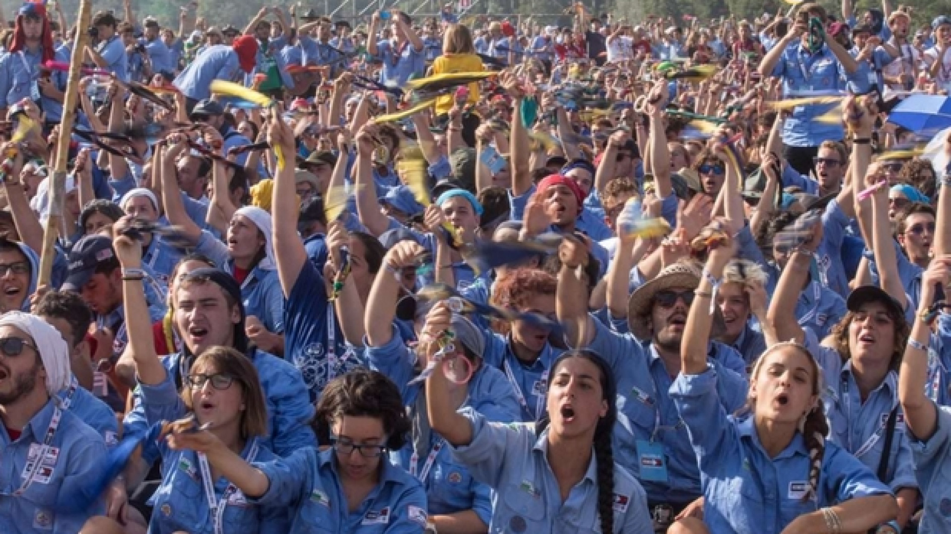 Immagine di Gli scout nella giornata del pensiero: un gesto concreto per la Pace