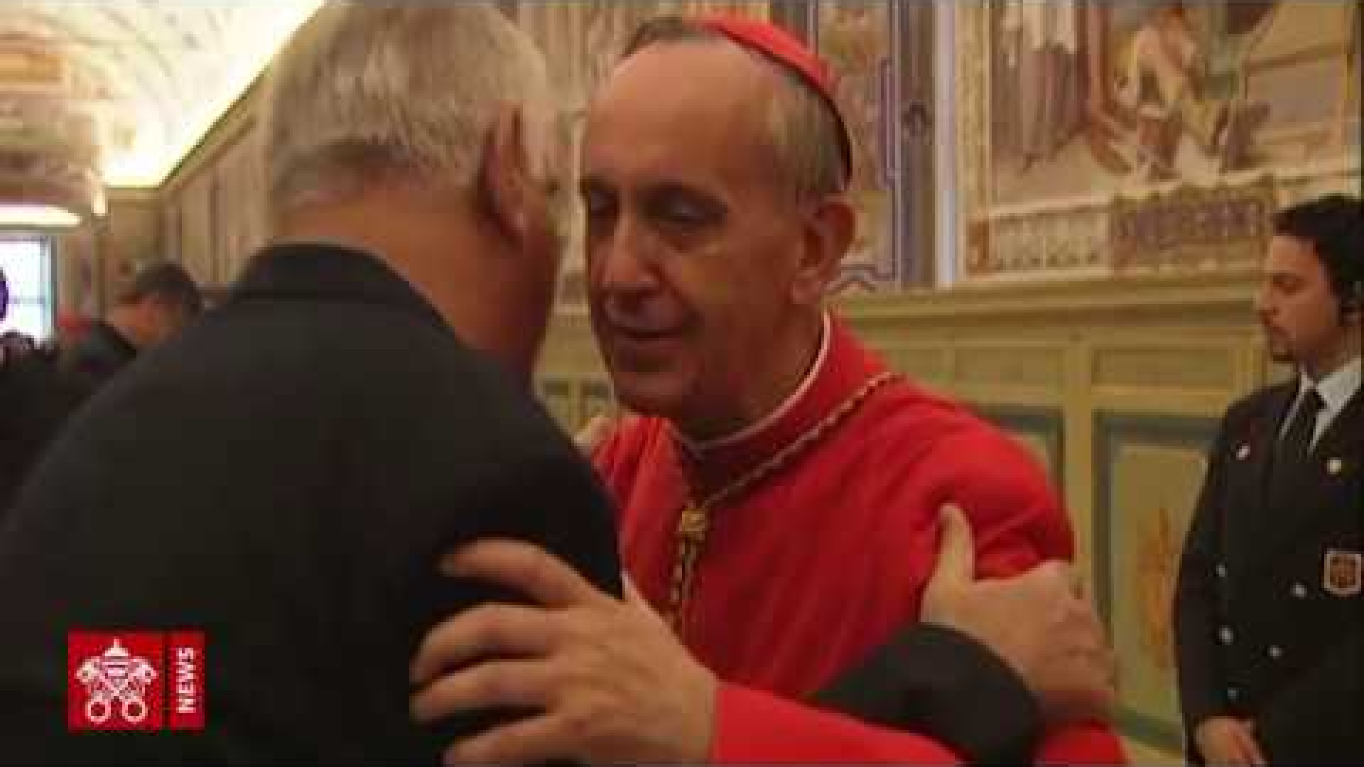 Immagine di 21 febbraio 2001: quando Bergoglio diventò cardinale