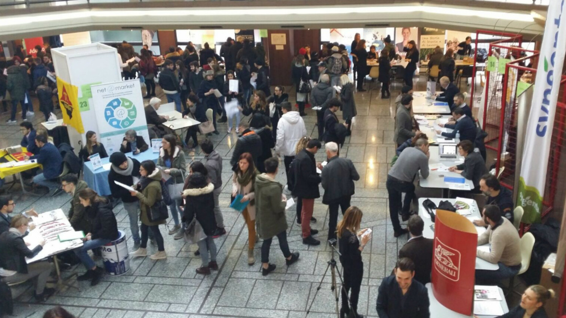 Immagine di Al via il Job Day 2018