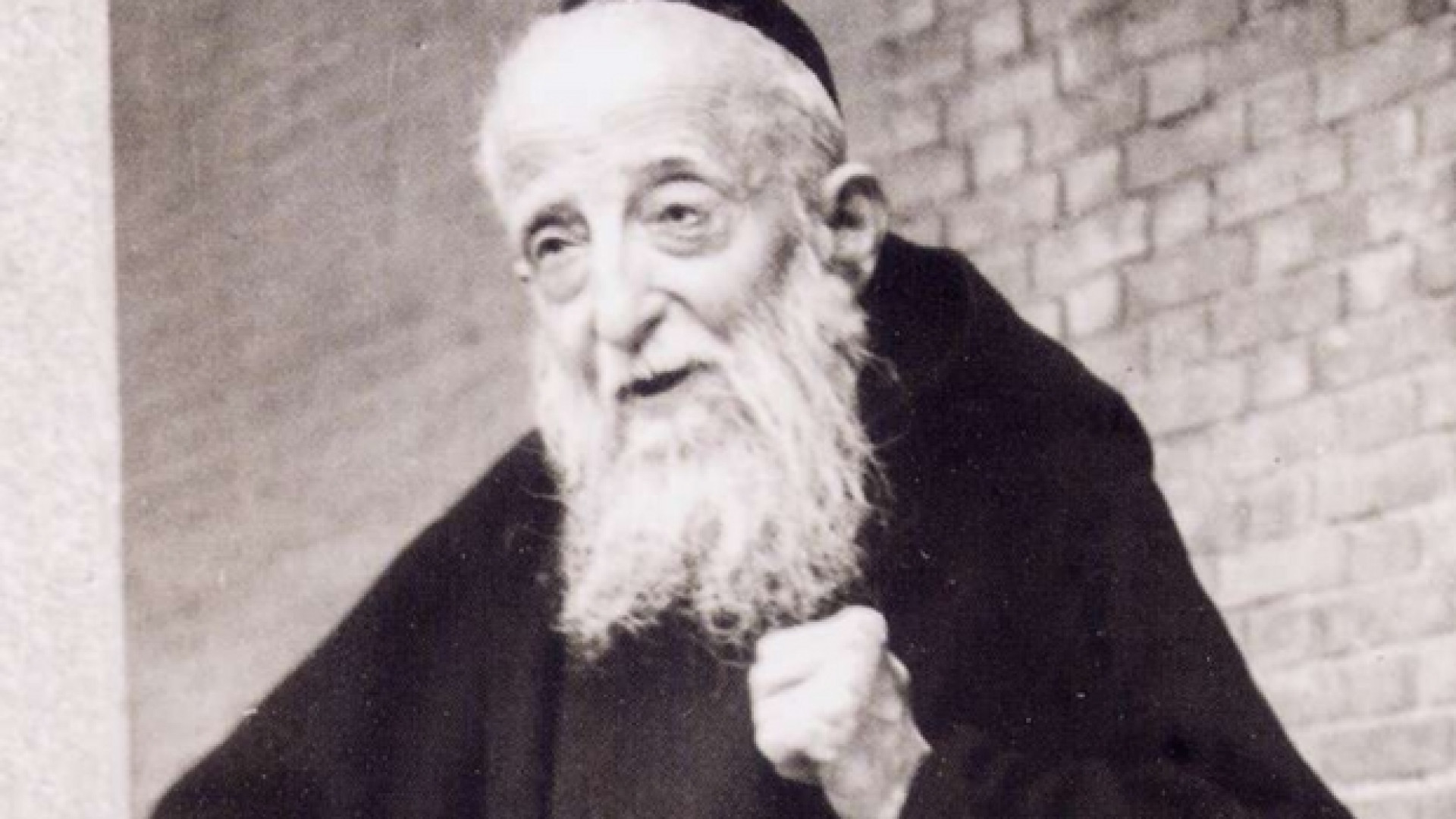 Immagine di I frati cappuccini: San Leopoldo Mandic patrono dei malati di tumore