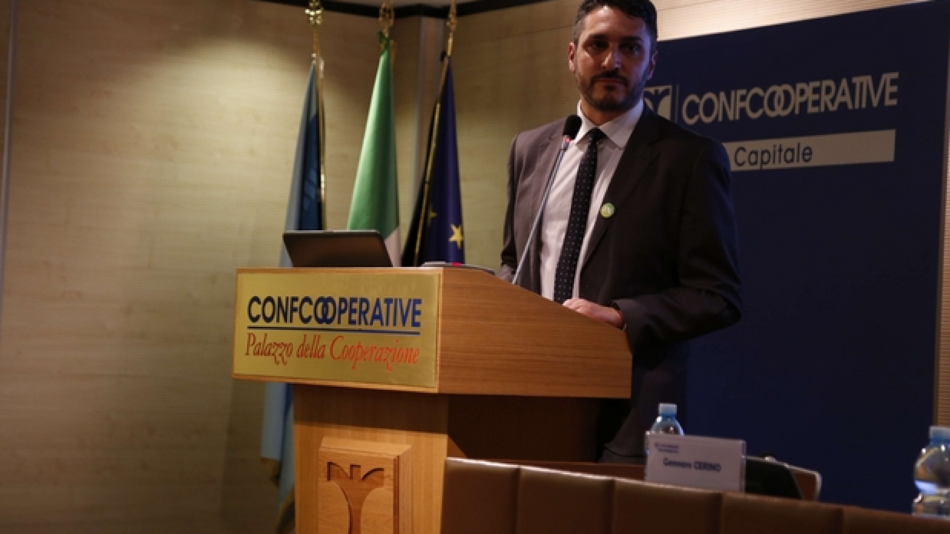 Immagine di Marco Marcocci è il nuovo presidente