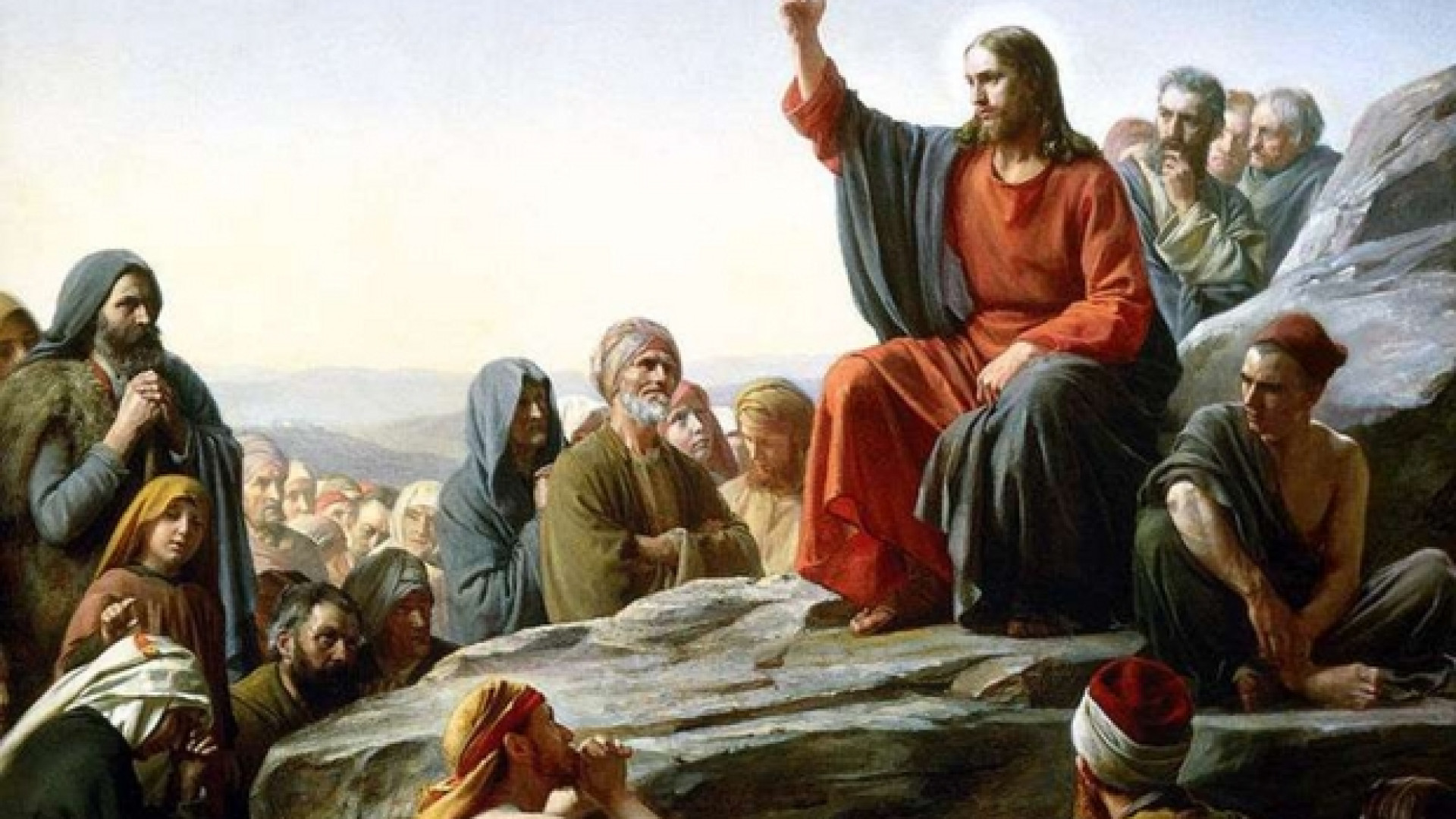 Immagine di Nona meditazione: ascoltare la sete delle periferie