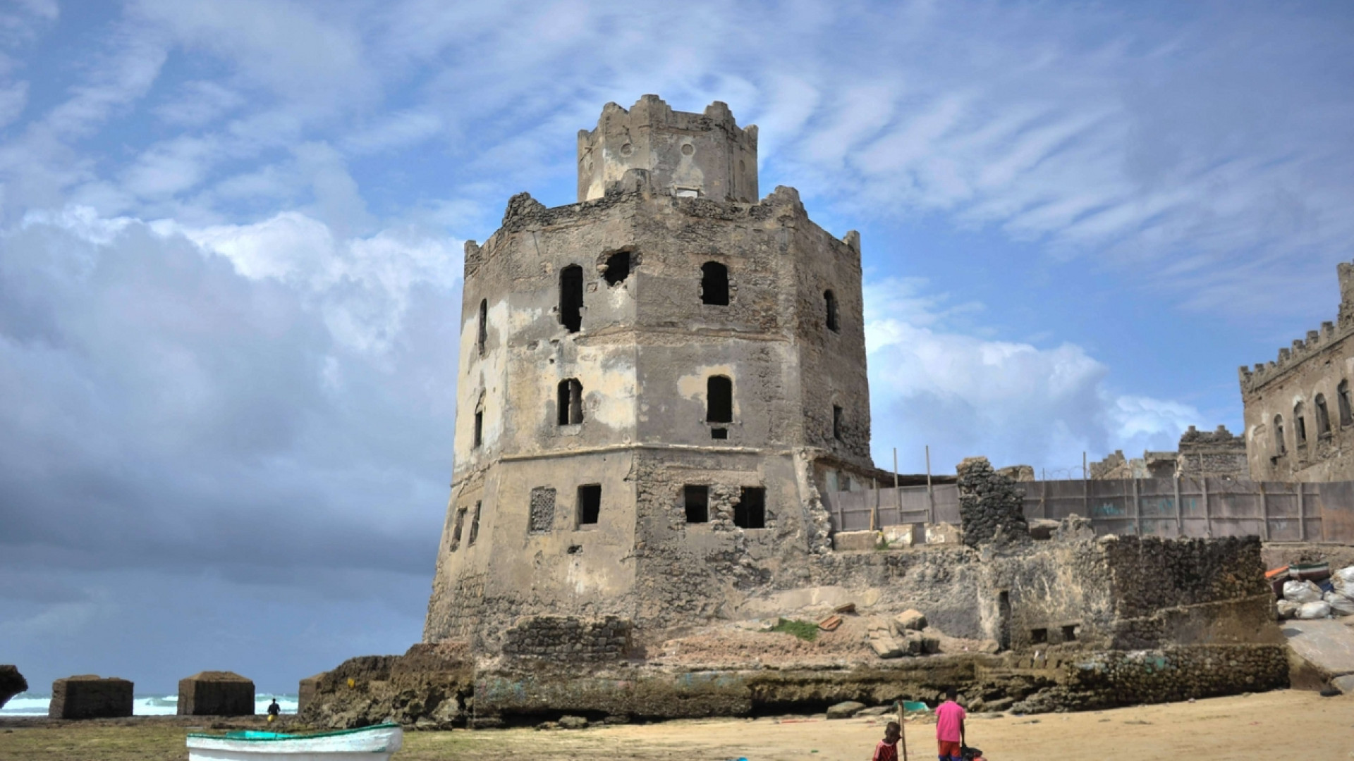 Immagine di A Mogadiscio dopo la pace è emergenza patrimonio culturale