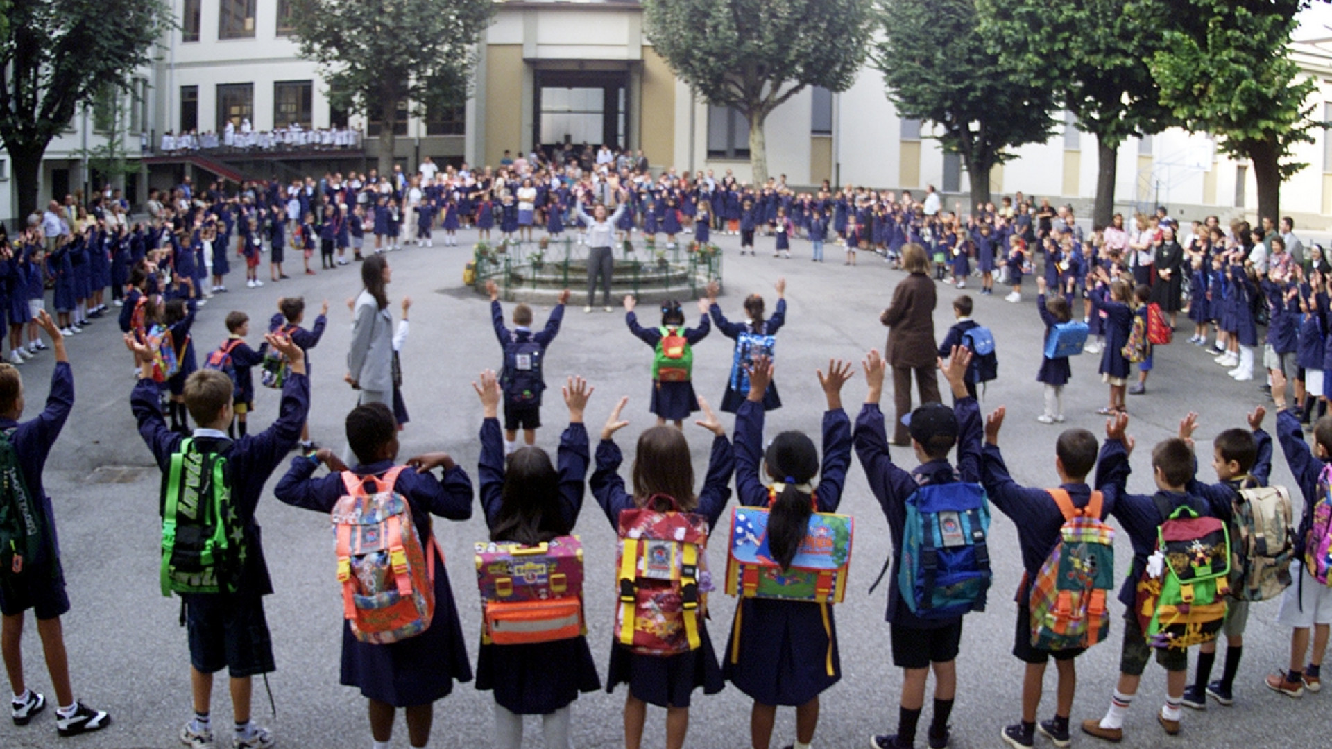 Immagine di Povertà educativa: pochi servizi al Sud e nelle aree montane per i bambini