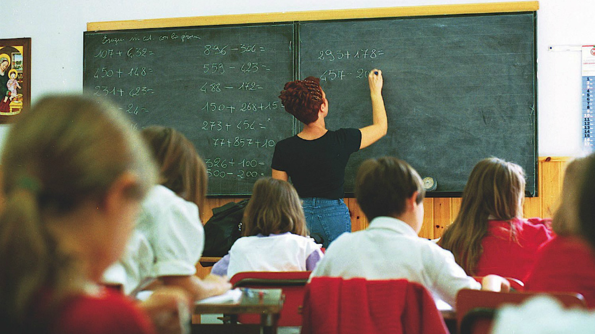 Immagine di Nuovo contratto, la scuola cambia
