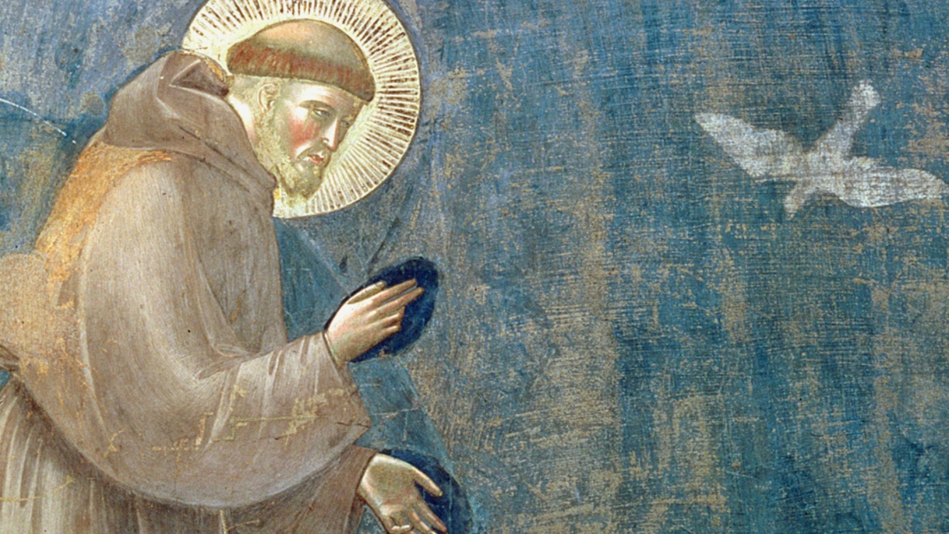 Immagine di San Francesco d'Assisi, un ribelle contro la modernità