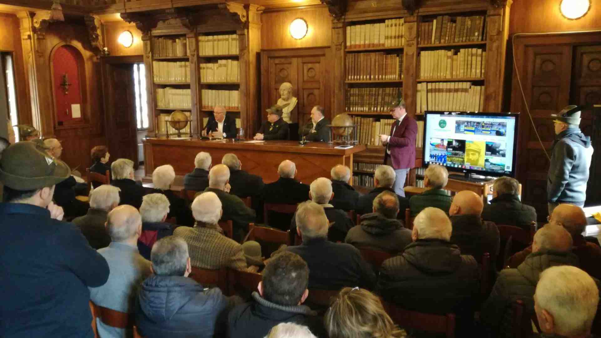Immagine di Nuovo sito web dell'Associazione Nazionale Alpini di Verona