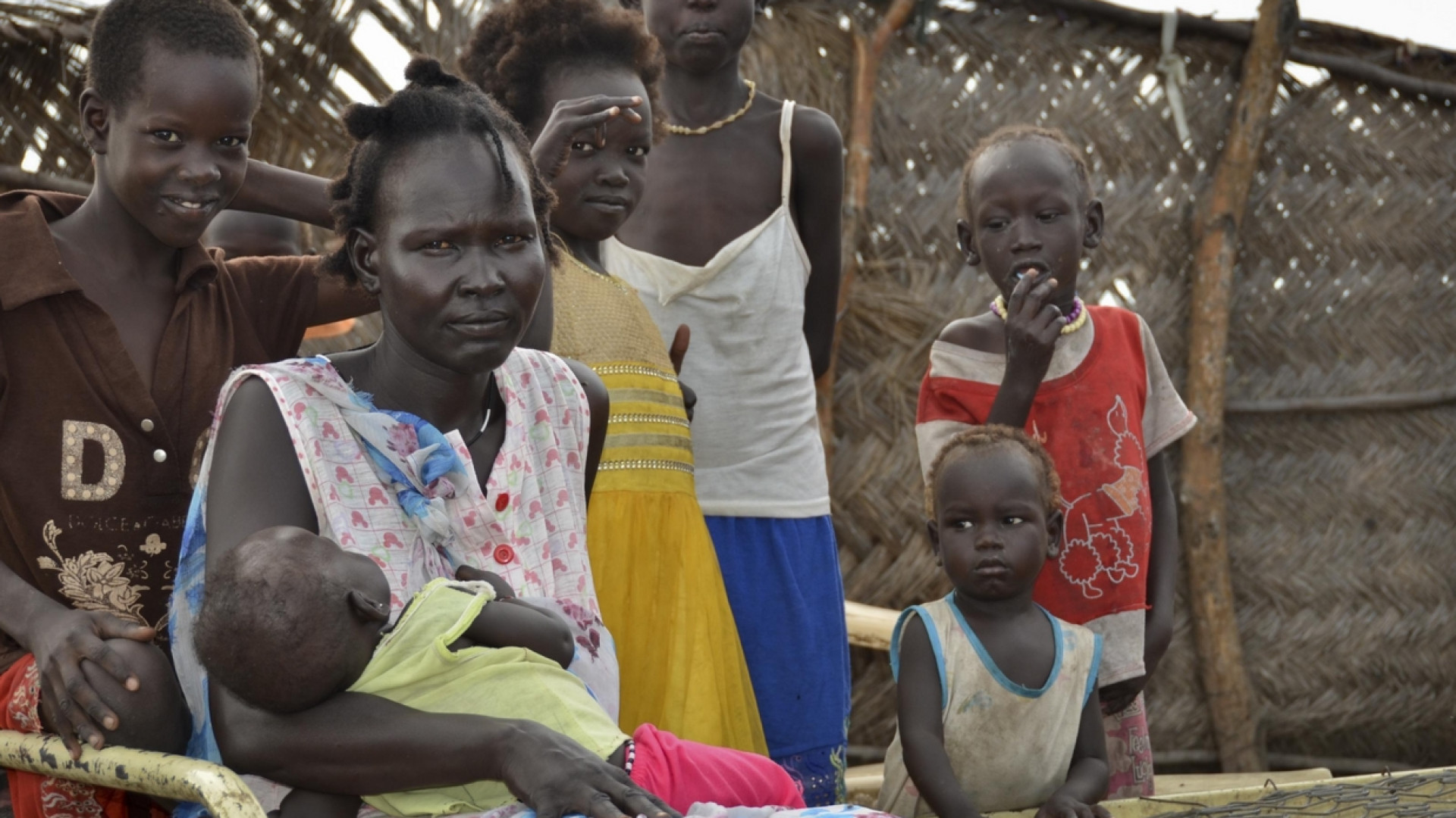 Immagine di In Sud Sudan due terzi della popolazione a rischio fame