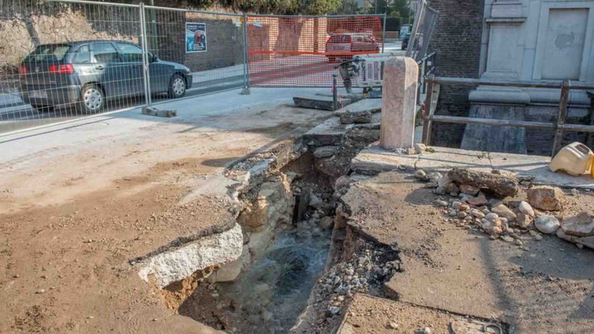 Immagine di Caos a San Giorgio, si allungano i tempi