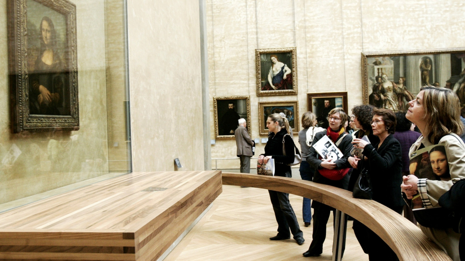 Immagine di La Gioconda itinerante? La proposta choc del ministro francese
