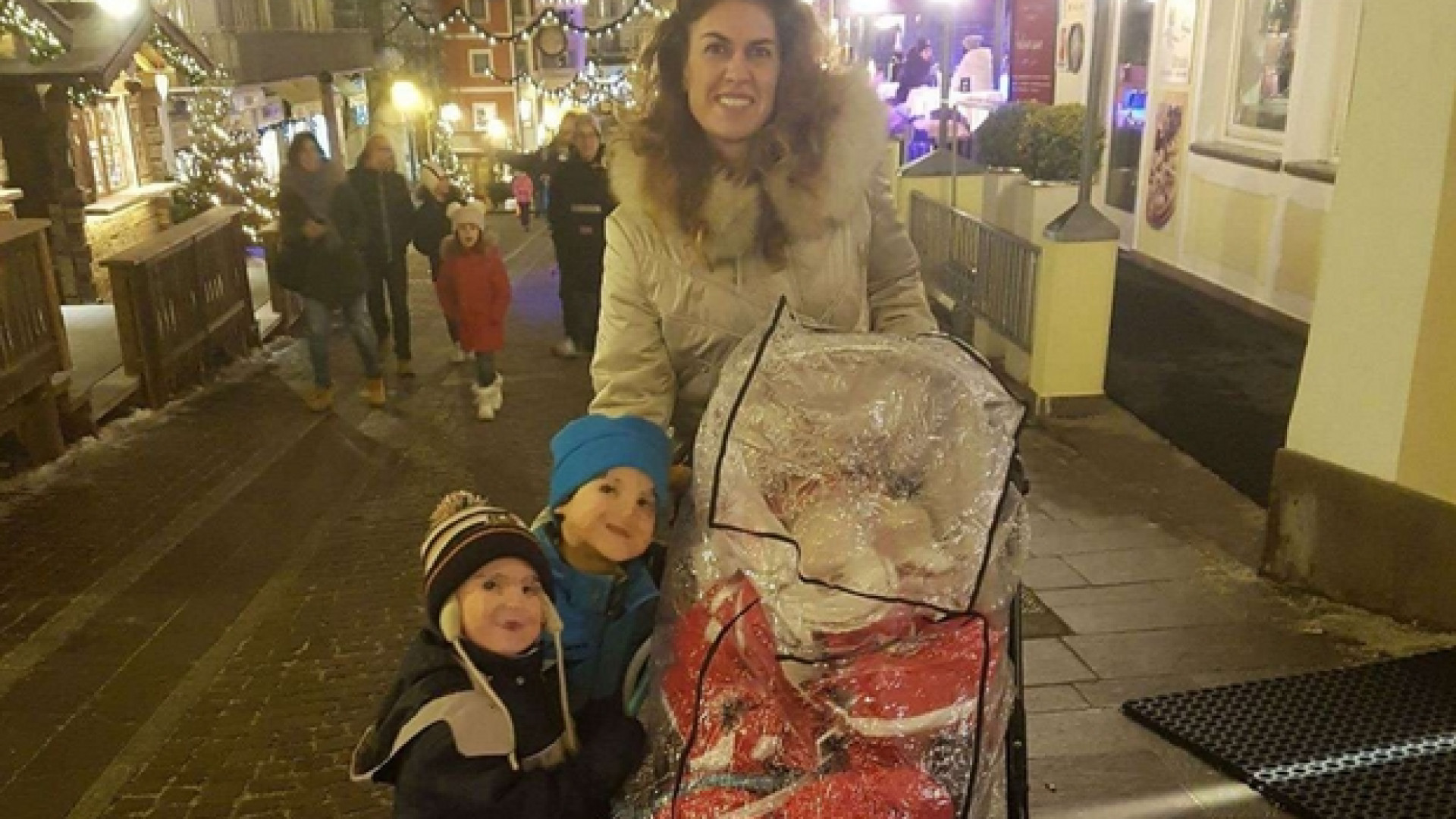 Immagine di Lorenzo e la malattia degli occhi belli. La mamma: se tu lotti, io lotto