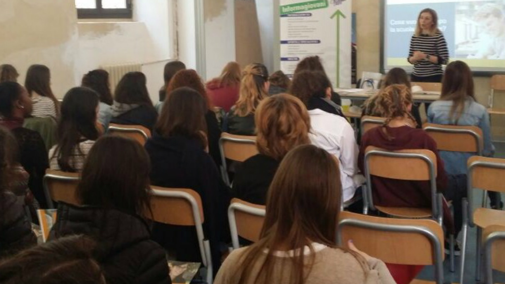 Immagine di Al via il Salone dello Studente in Tour