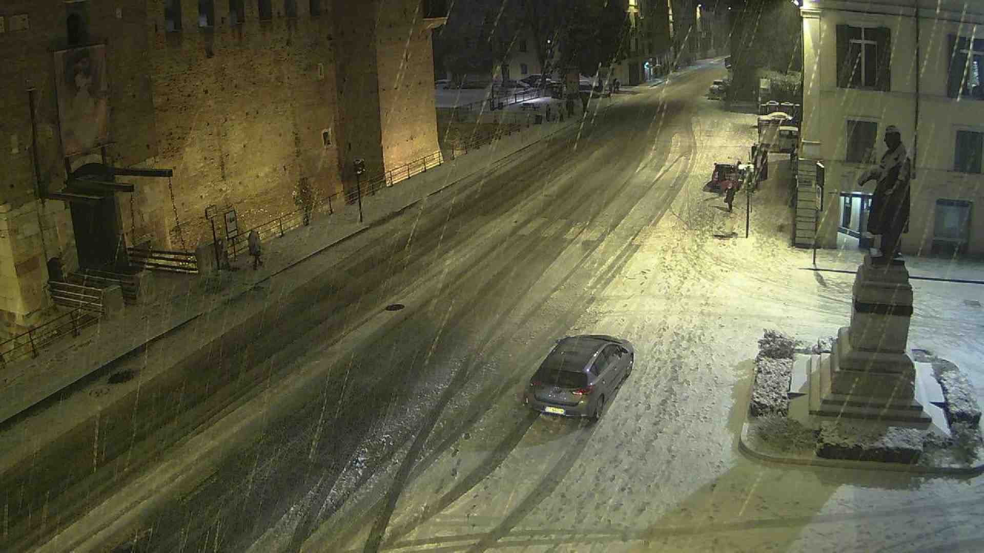 Immagine di La settimana di fuoco e freddo di Verona