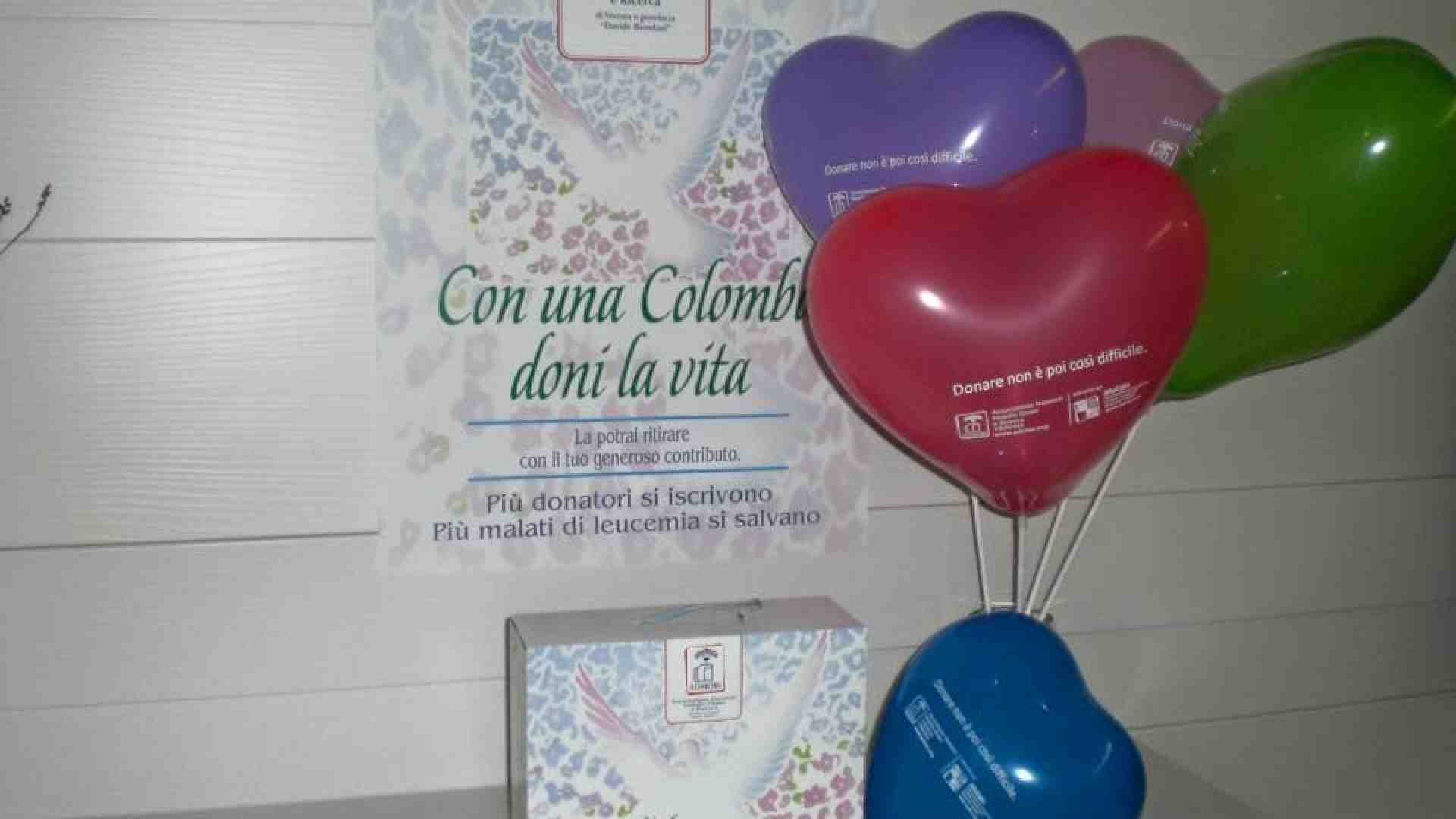 Immagine di Le colombe dell'Admor fanno volare la ricerca