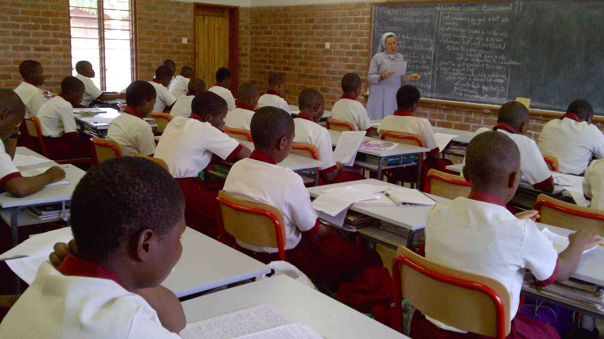 Immagine di Una luce per il Malawi