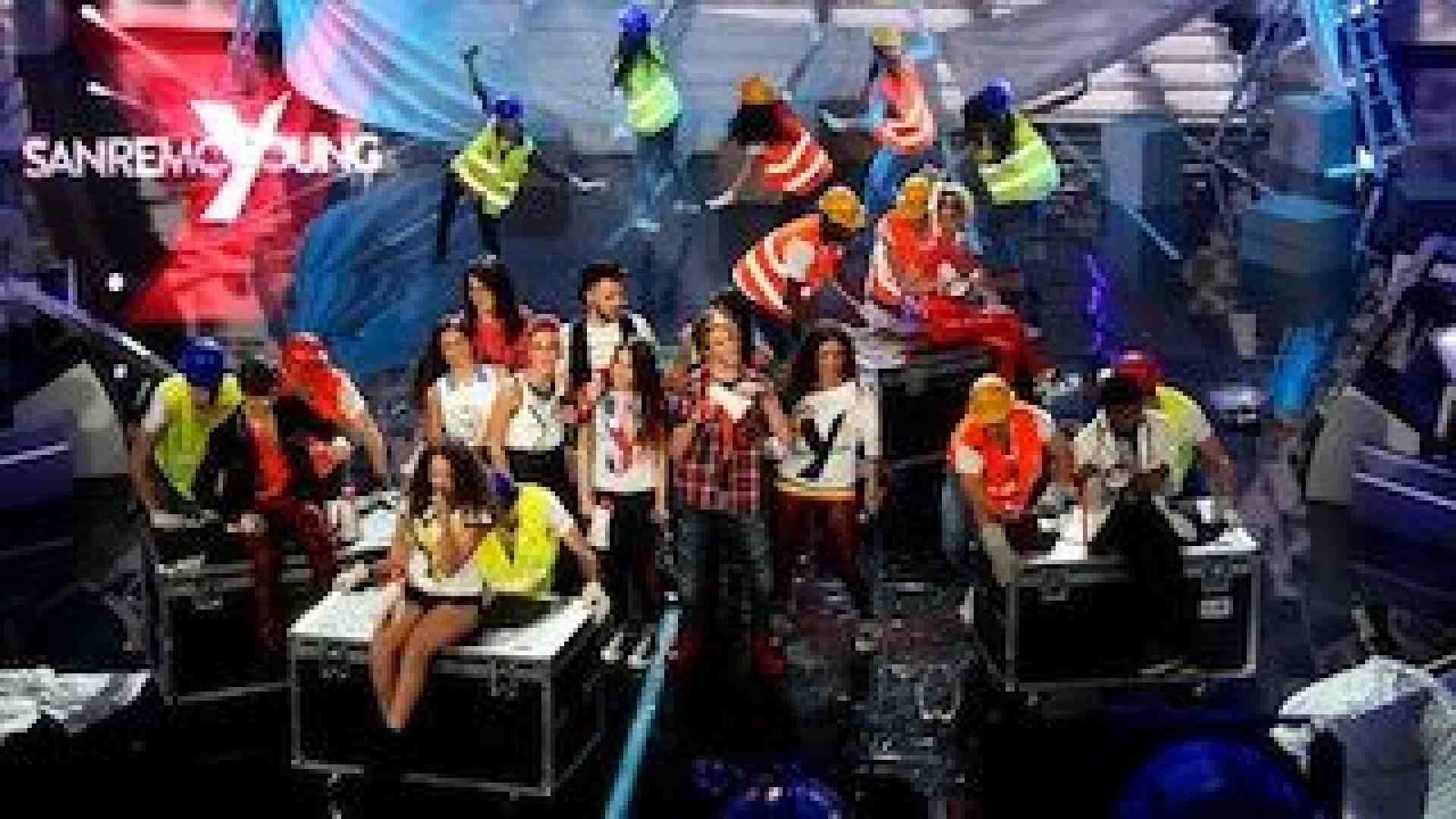 Immagine di L’ennesimo talent in salsa sanremese