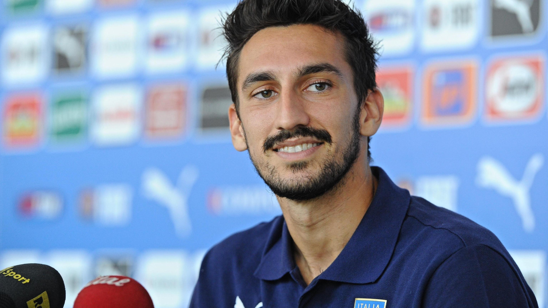 Immagine di La morte del capitano Astori: il calcio in lutto, aperta un'inchiesta