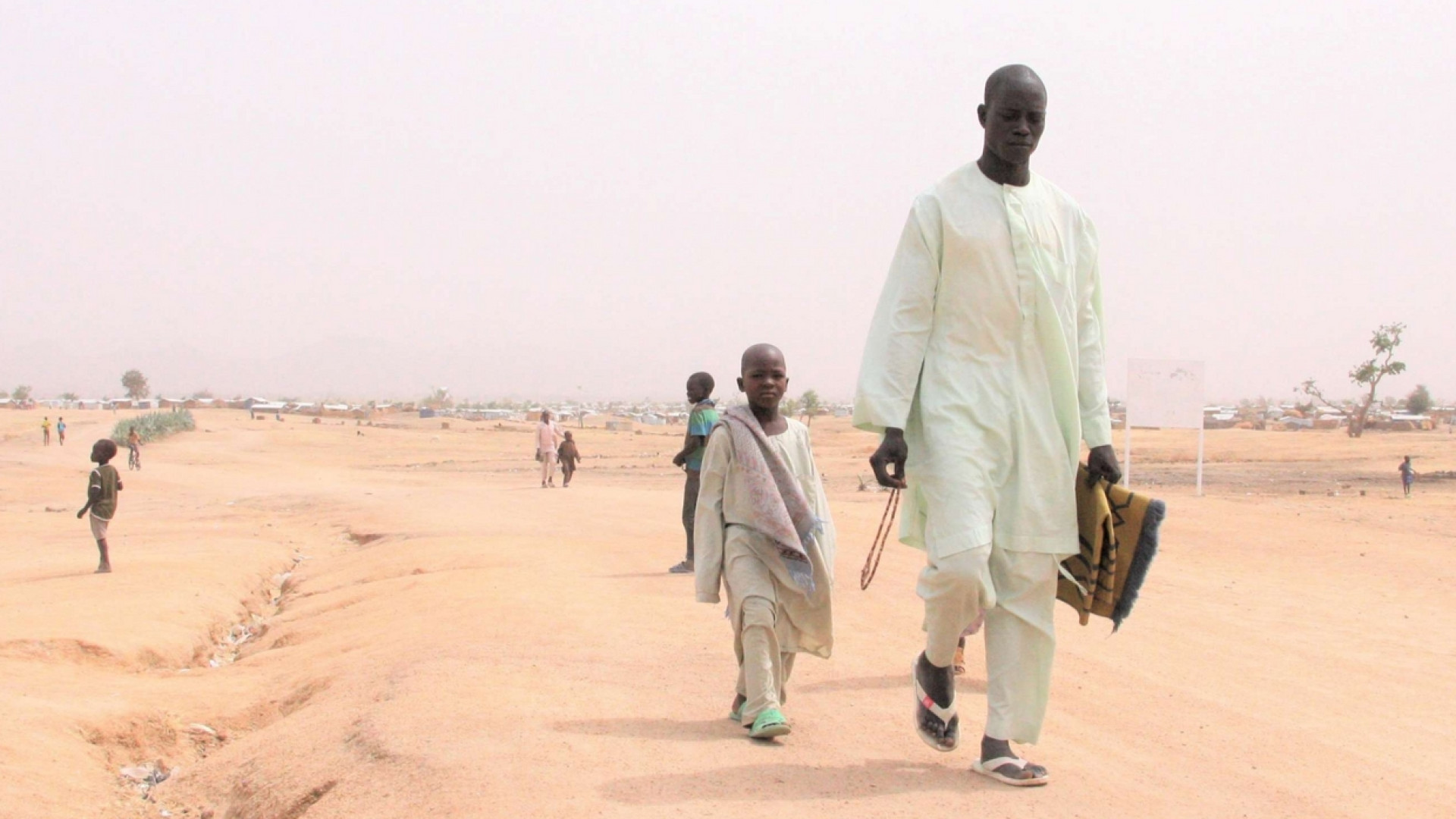 Immagine di Camerun, fuga dall'incubo Boko Haram