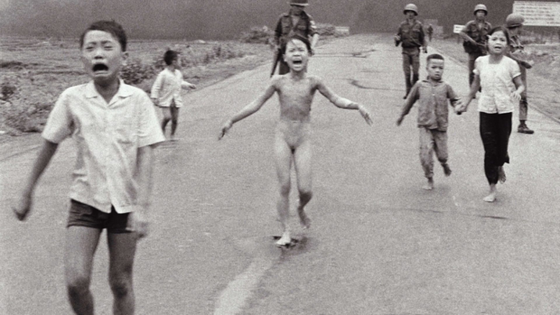 Immagine di 1973 - Il mondo in ansia per il Vietnam