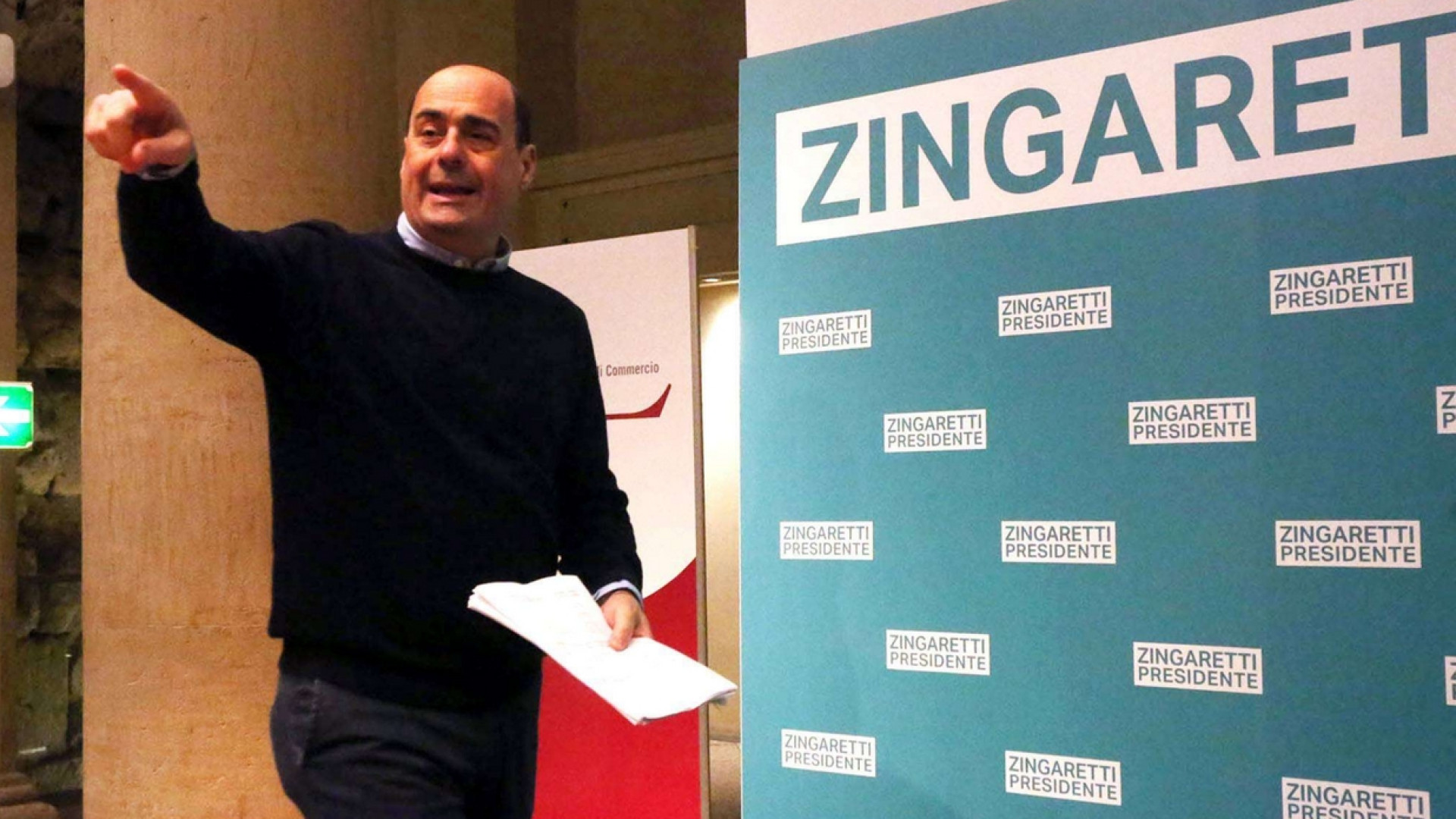 Immagine di Strada in salita per Zingaretti senza maggioranza in Regione