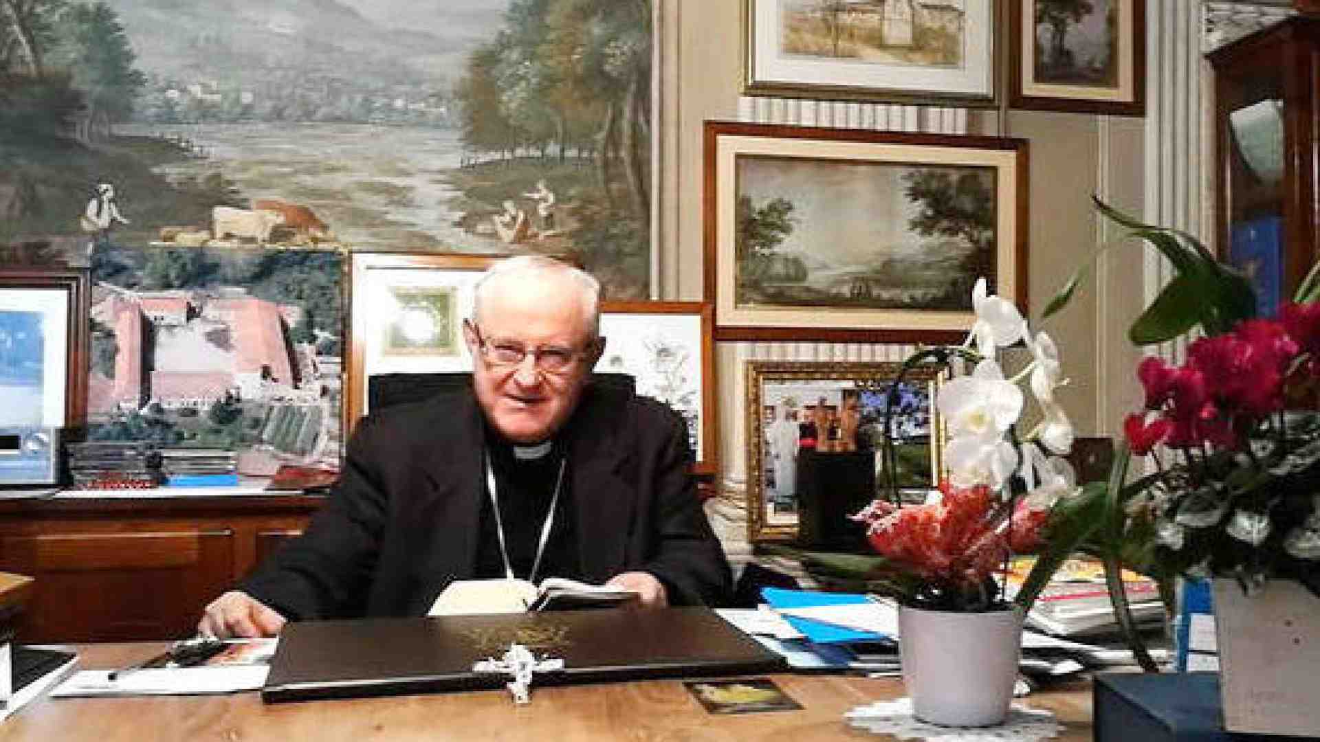 Immagine di Auguri Vescovo Giuseppe
