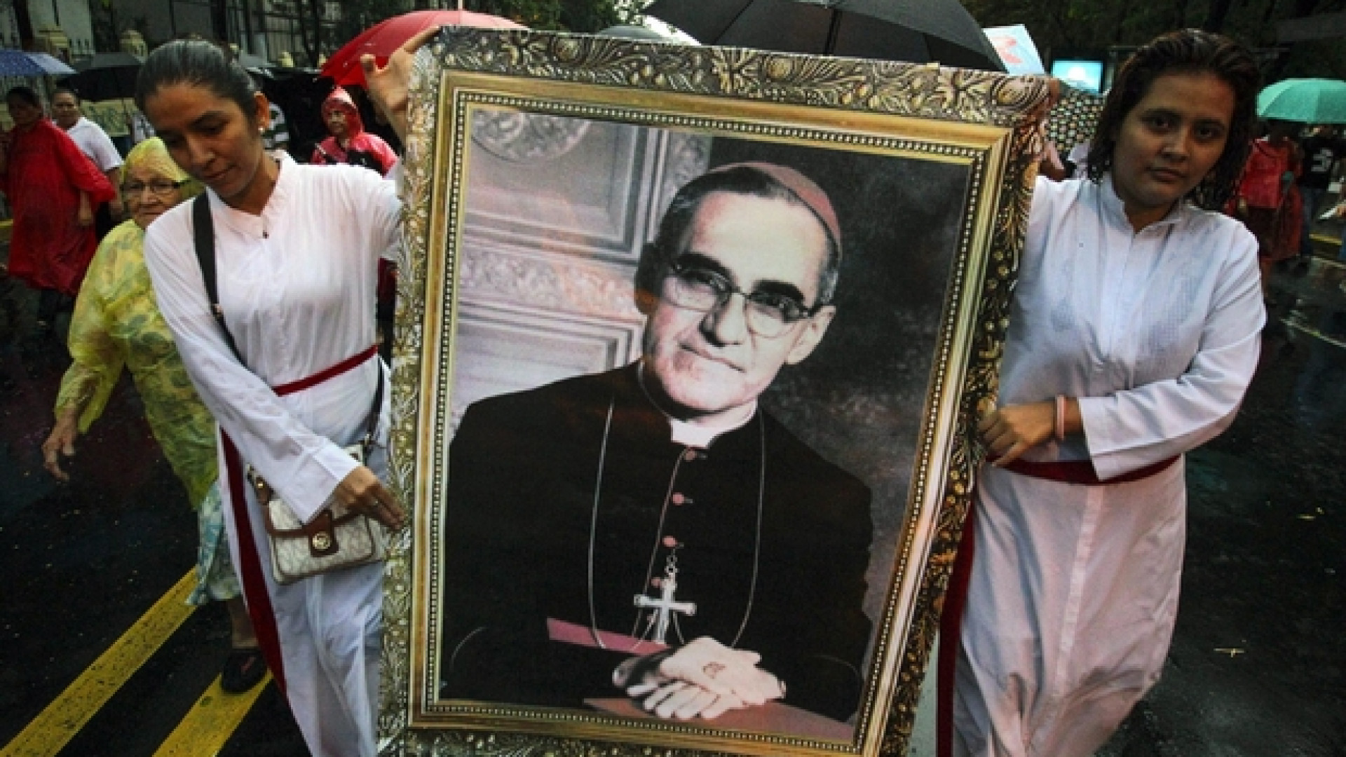 Immagine di Óscar Arnulfo Romero: il martire del Salvador