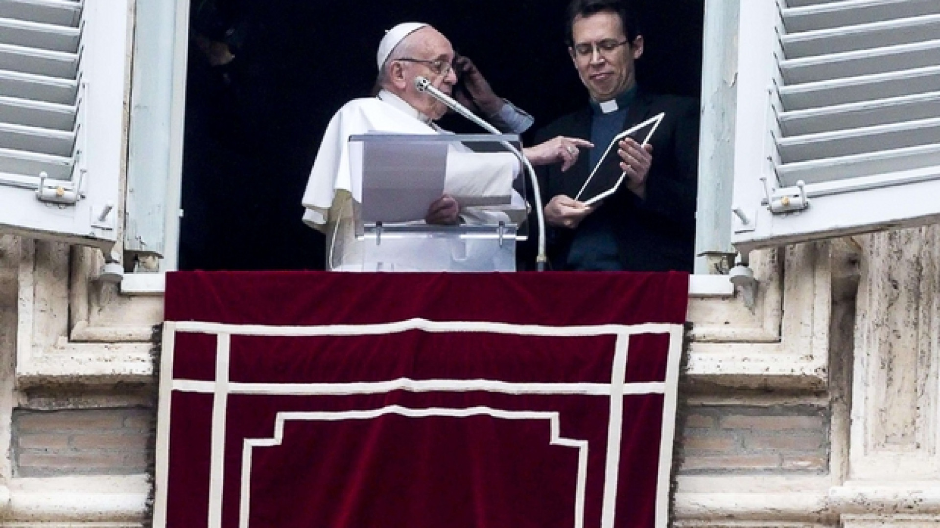 Immagine di La app "Click To Pray": e ora si può pregare in rete con papa Francesco