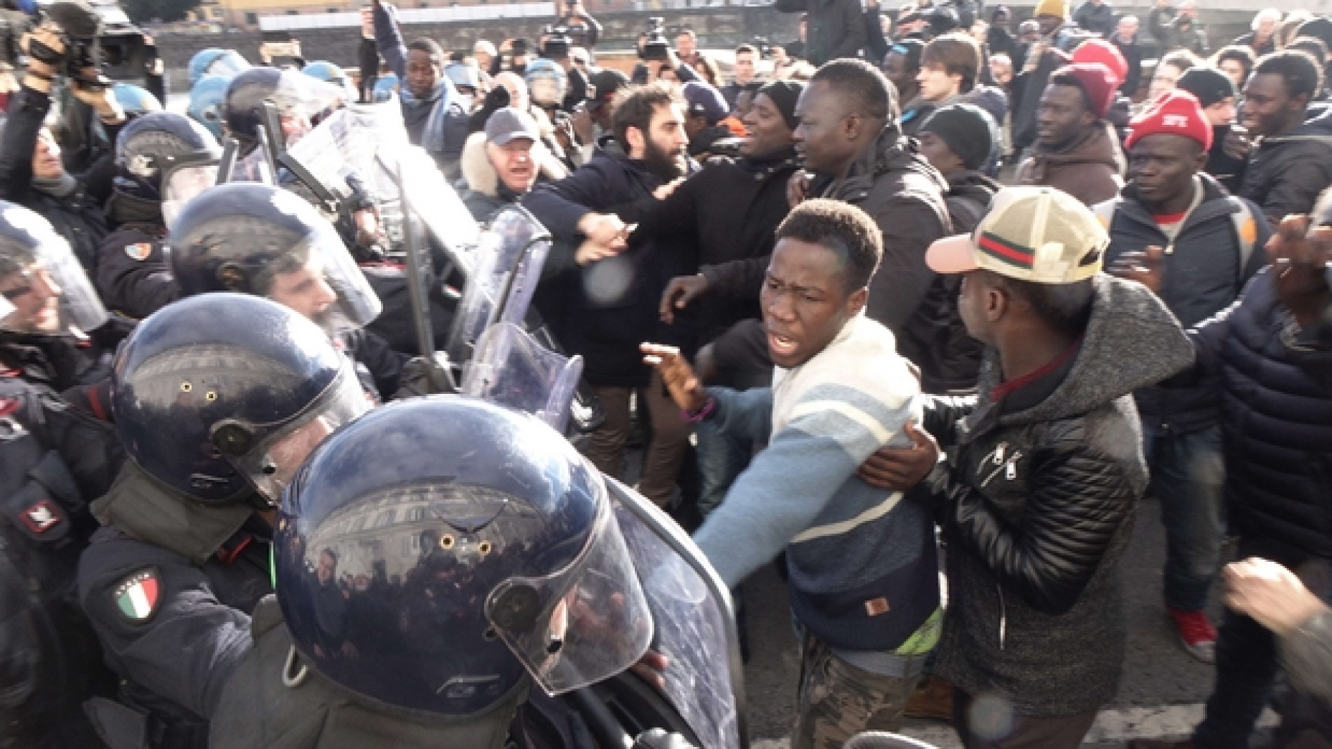 Immagine di Senegalese ucciso, ancora tensioni e polemiche