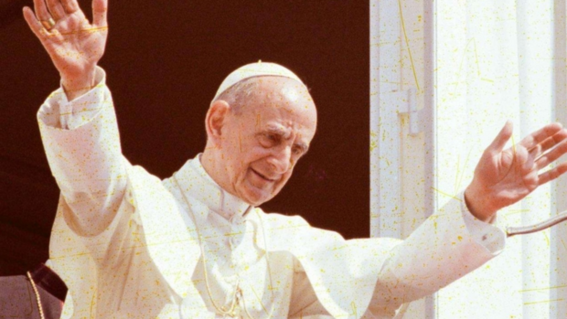 Immagine di Profezia del Papa dell'«Humanae Vitae» e delicatezza con ferite e turbamenti