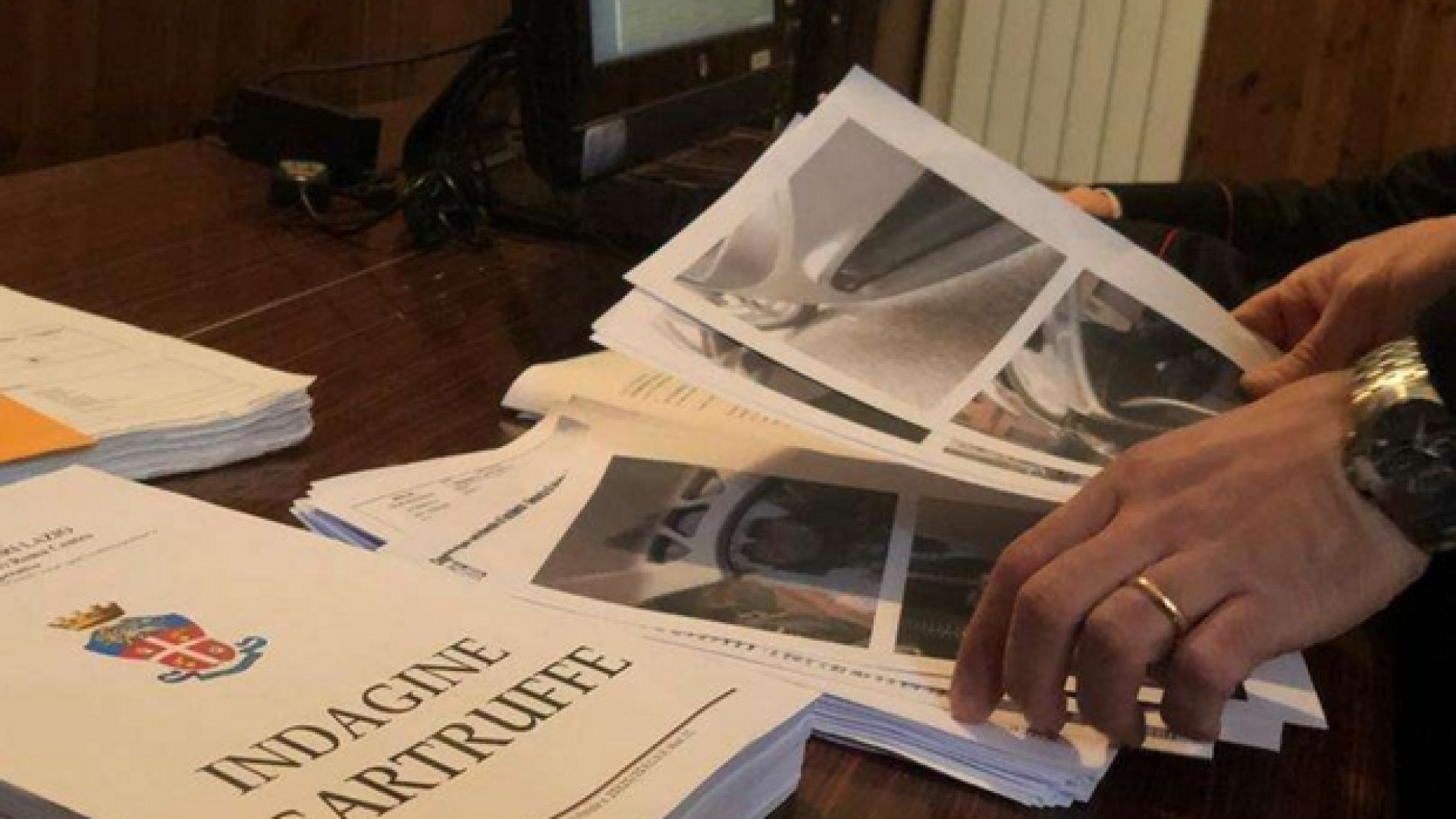 Immagine di Coinvolti anche tre medici di ospedali romani