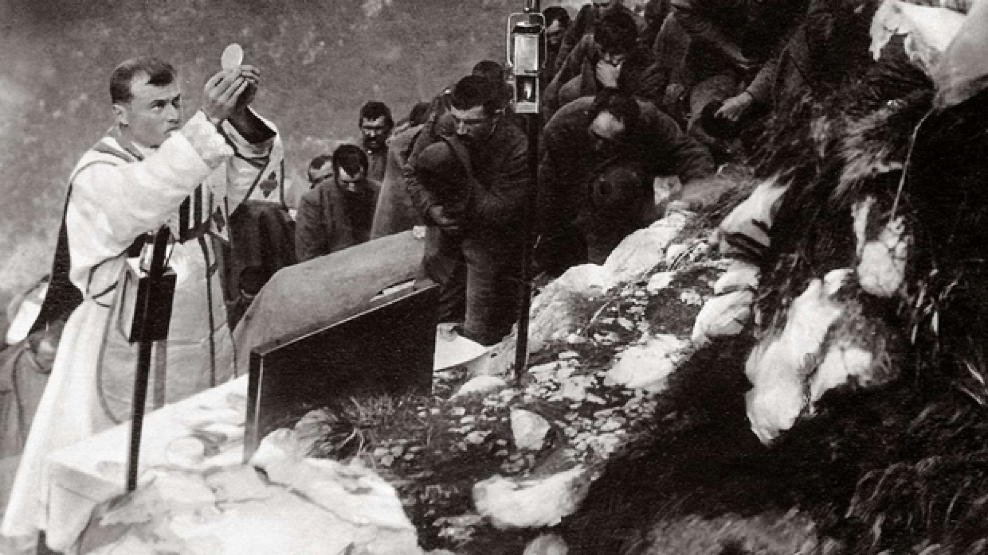 Immagine di Cappellani militari, così cambiarono le guerre