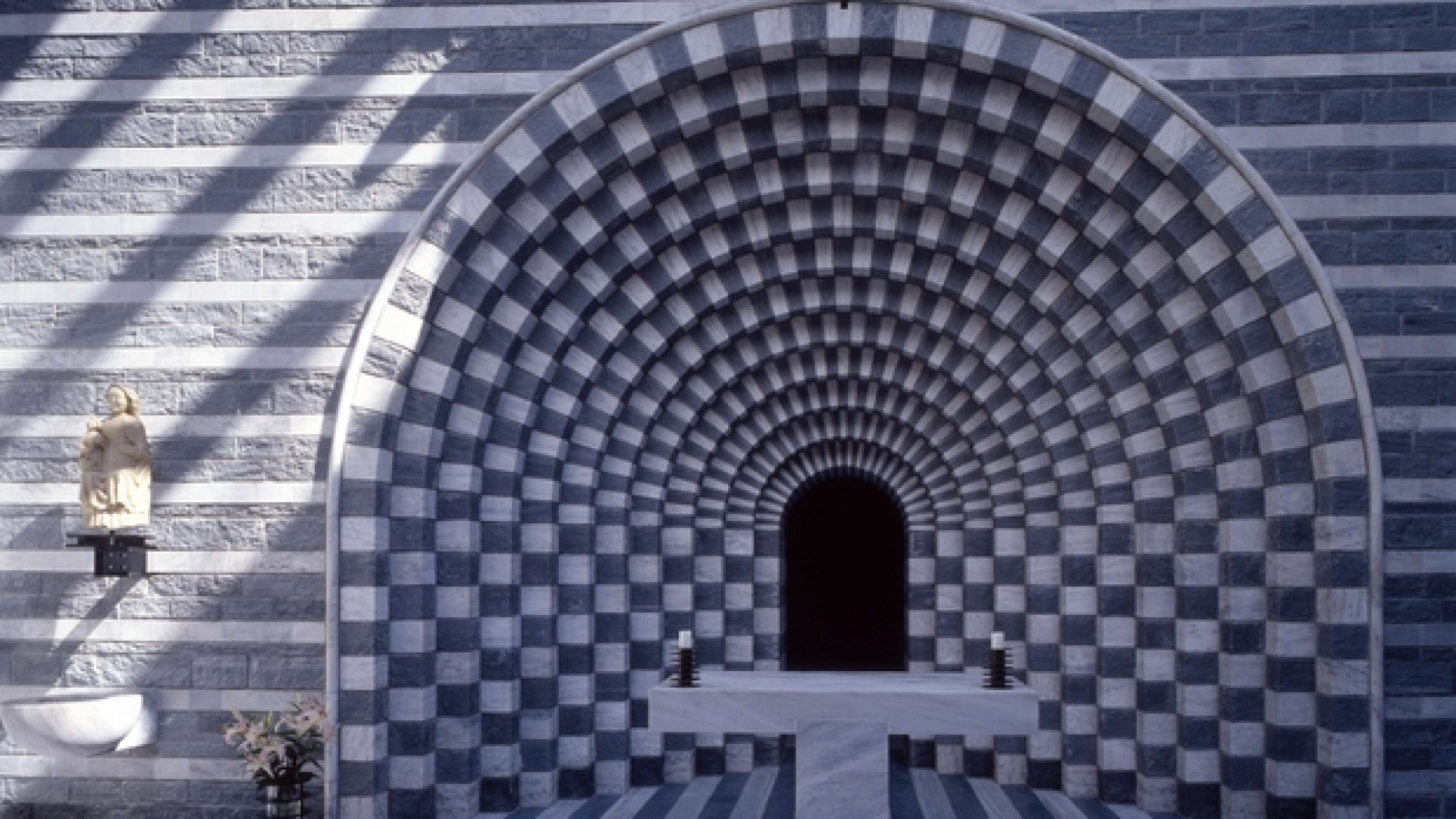 Immagine di Mario Botta: «Ridiamo spazio al sacro»