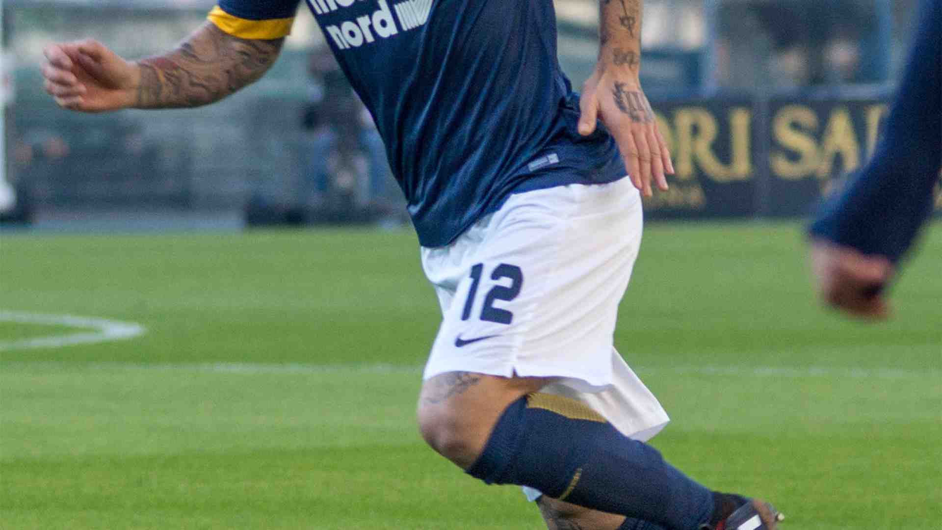 Immagine di Giulietta tifa Hellas che vince il derby