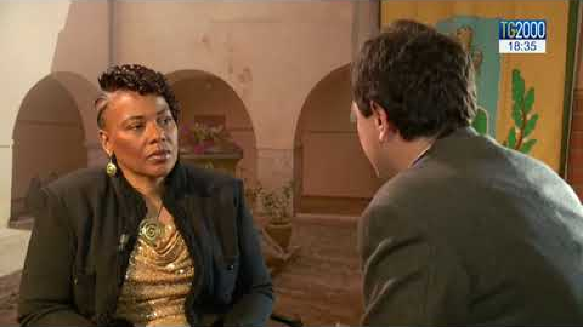 Immagine di Nonviolenza, Bernice King nel nome del padre