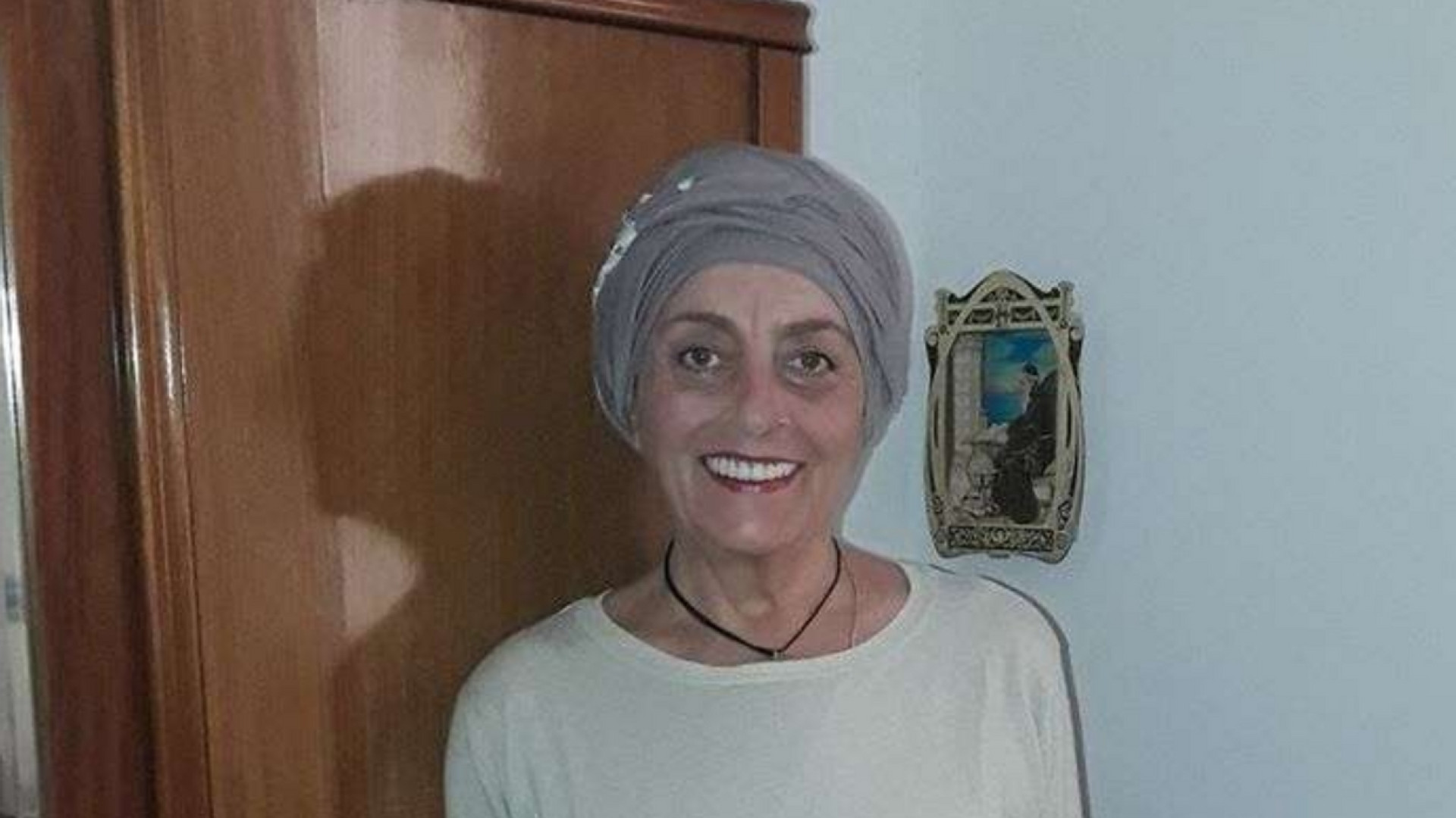 Immagine di Papa Francesco telefona a una donna malata di cancro