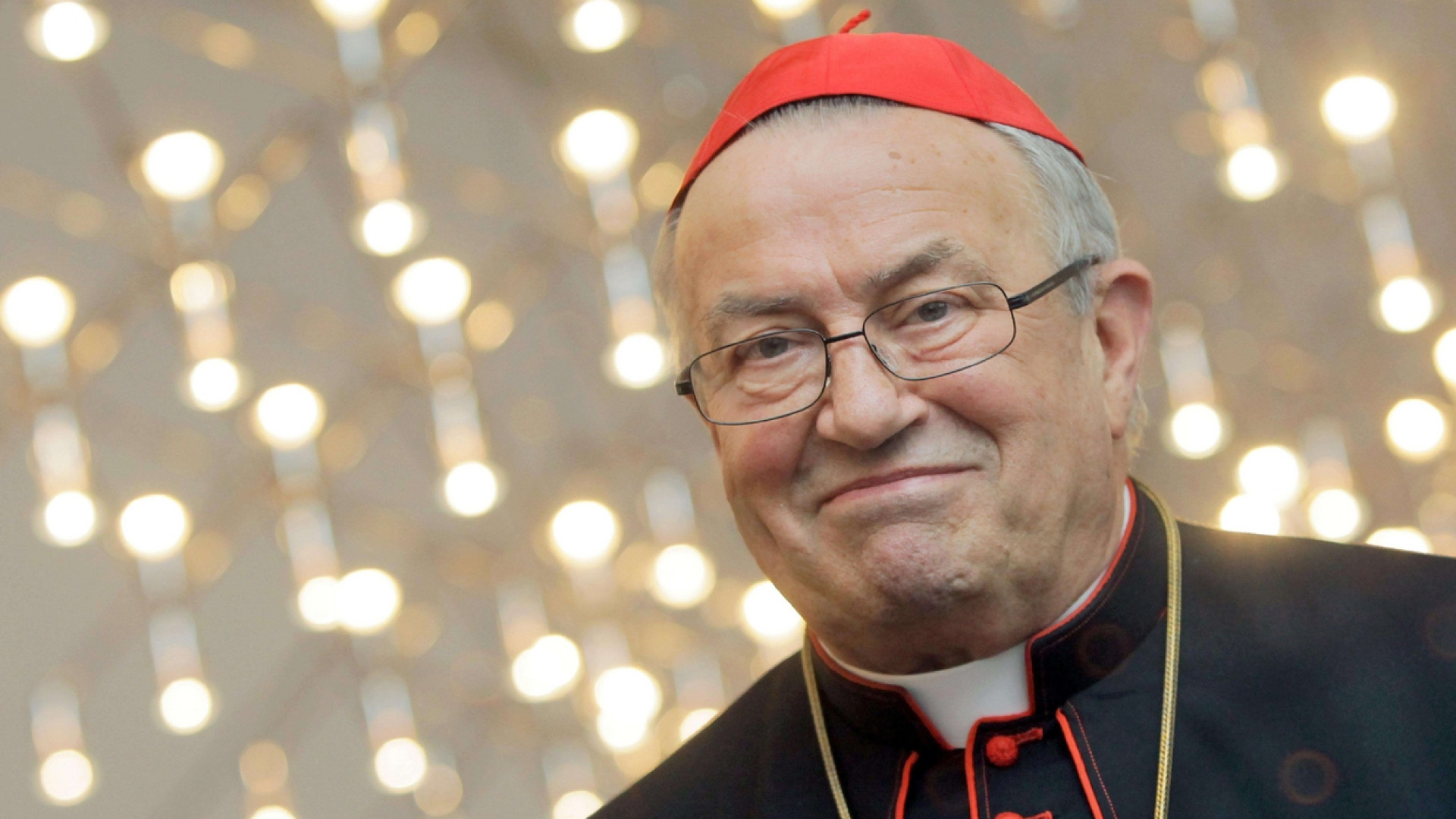 Immagine di Morto il cardinale Lehmann. Il Papa: pastore aperto alle sfide del tempo