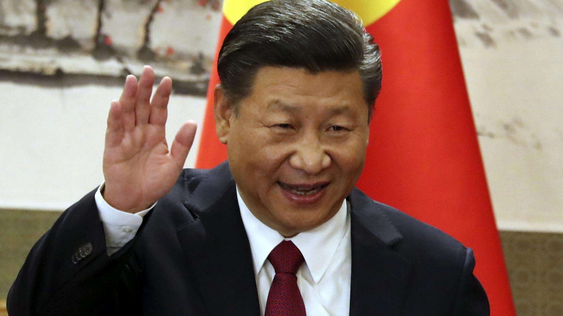 Immagine di Xi Jinping, l'ultimo imperatore. Potrà essere presidente a vita