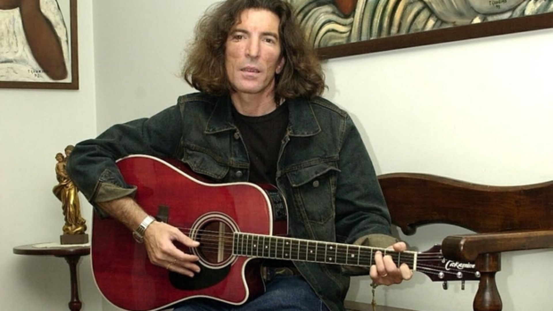 Immagine di Morto Roberto Bignoli, voce cristiana del rock