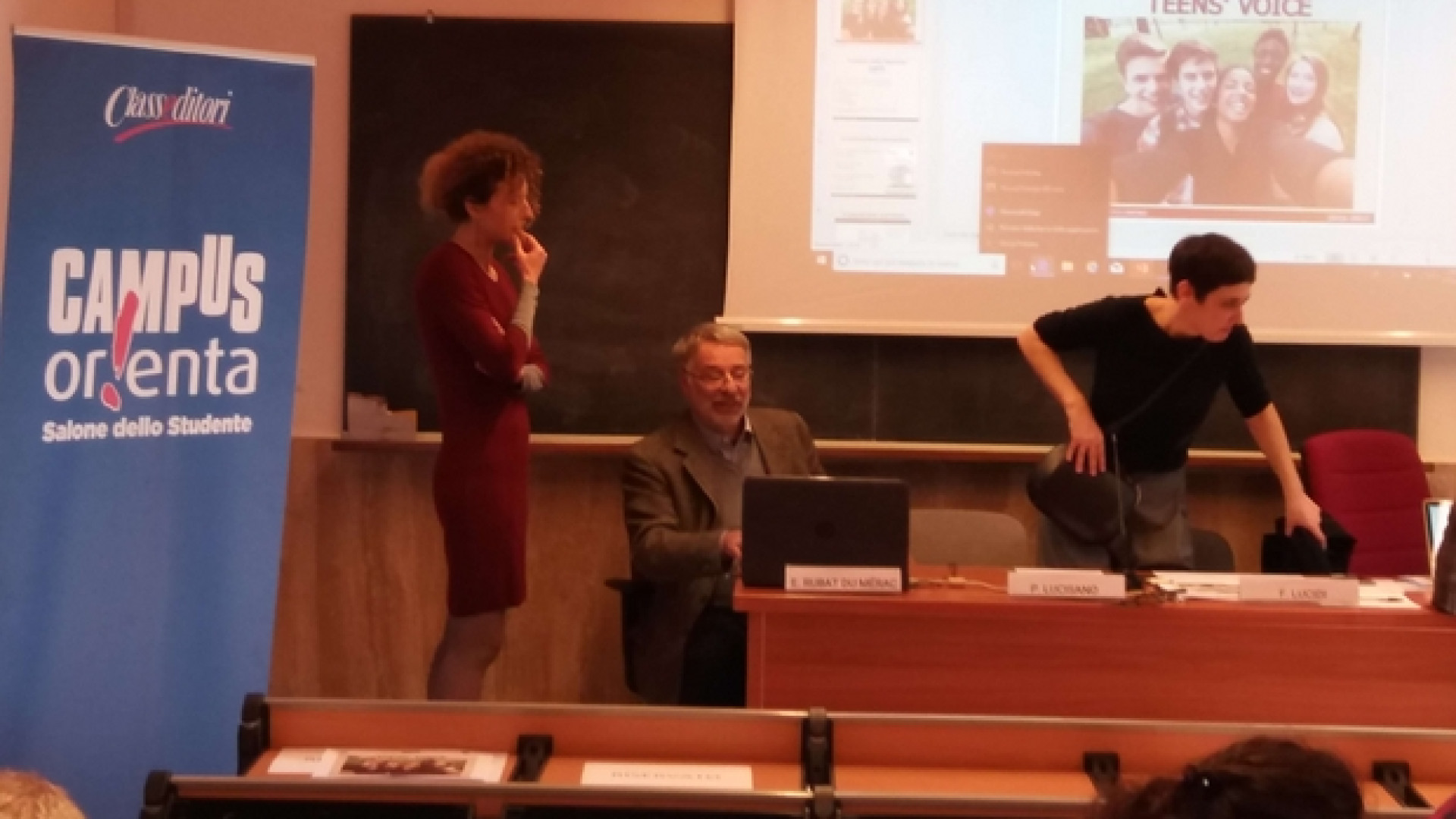 Immagine di Cresce l'esperienza lavorativa tra gli studenti