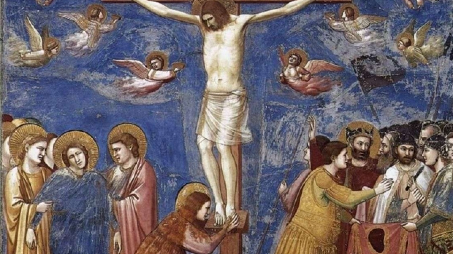 Immagine di Nessuno dei Dodici sotto la croce? Il «discepolo amato» resta anonimo
