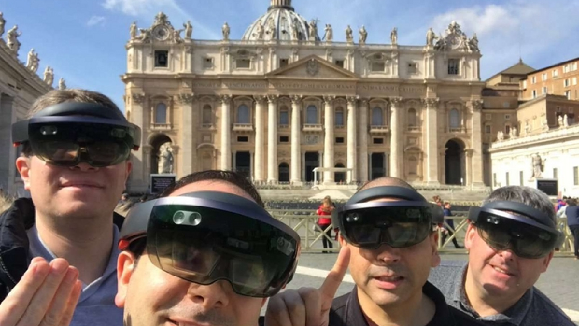 Immagine di Come i giovani cercano di risolvere le sfide del mondo