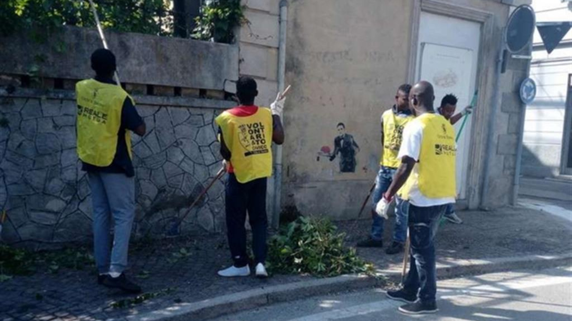 Immagine di «Torino, quel quartiere fa integrazione»